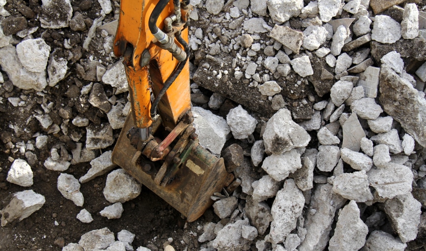 Demolition